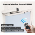 Original Factory Automatic Door Mechanism Automatic Sensor Swing Doors Closer With 50W Motor